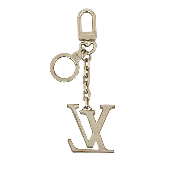 LOUIS VUITTON LV Initials Key Holder Key Chain - Picture 2 of 6